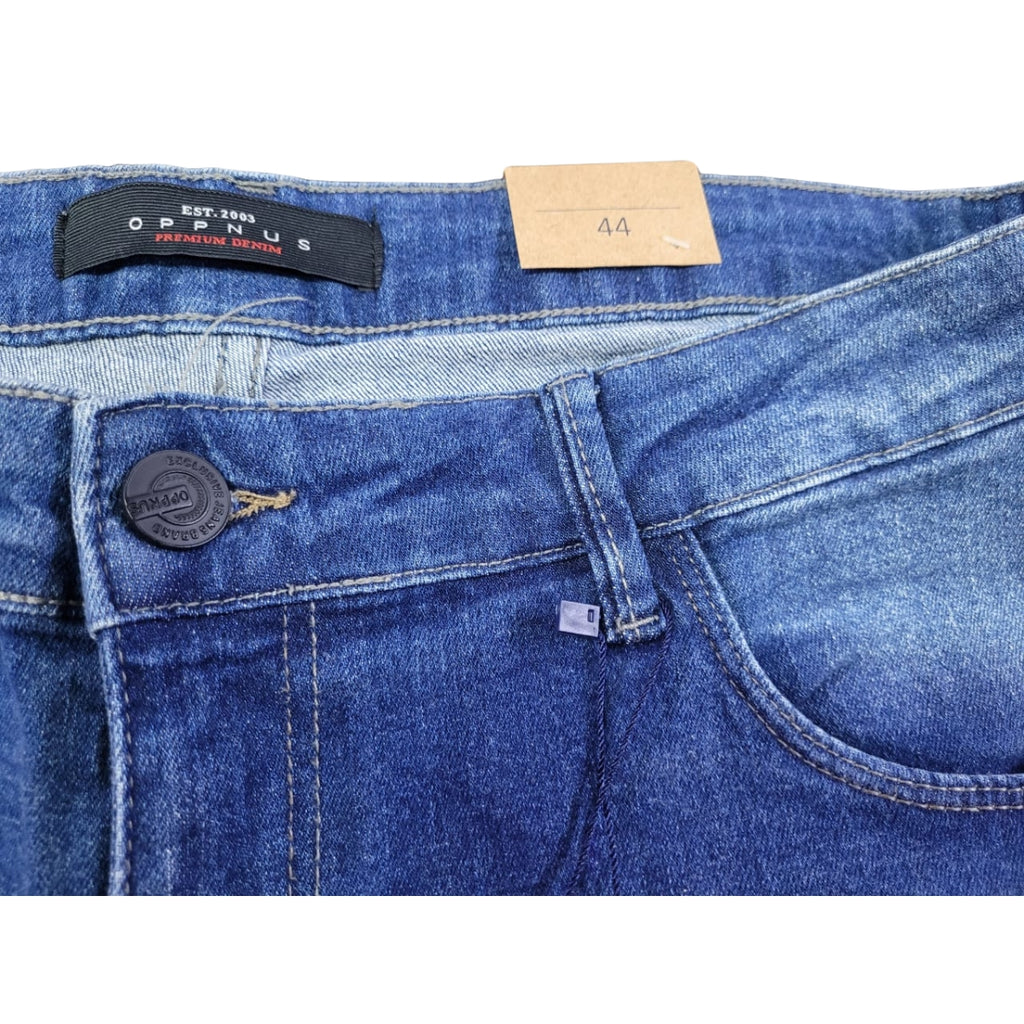 Bermuda Jeans Masculina Comfort Wear