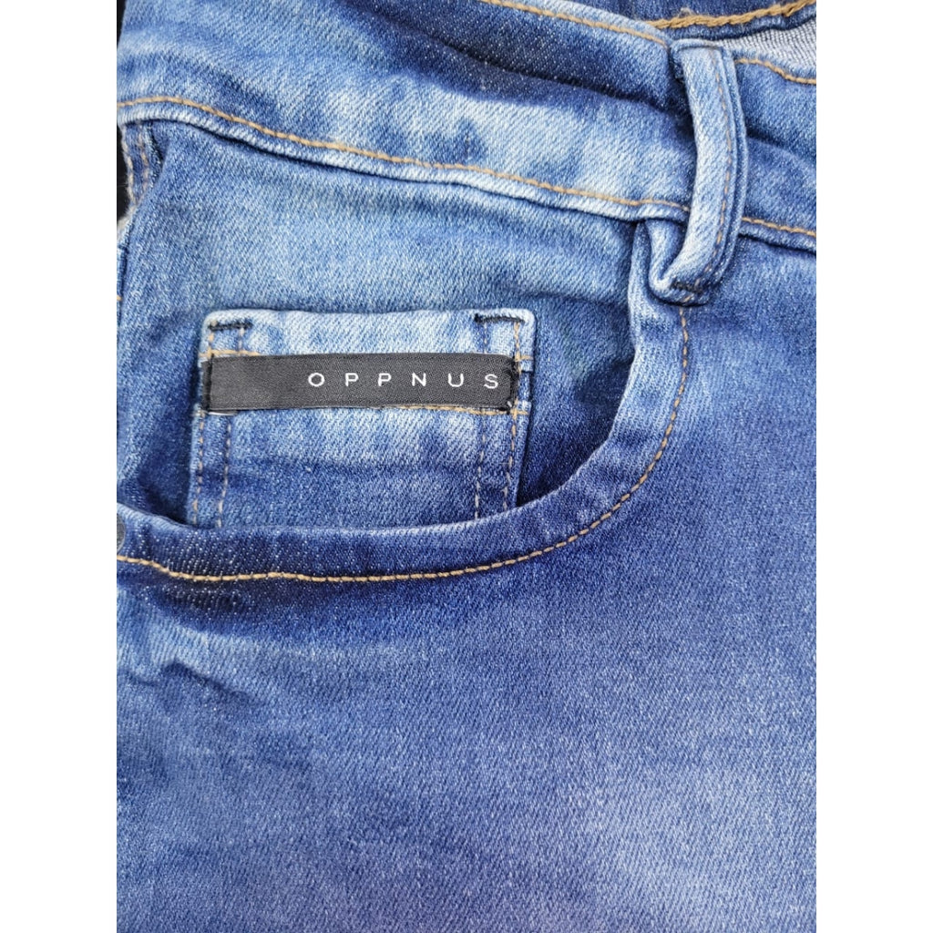 Bermuda Jeans Masculina Urban Flex