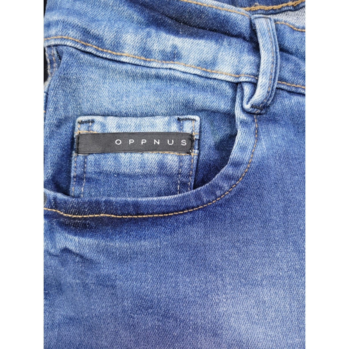 Bermuda Jeans Masculina Urban Flex