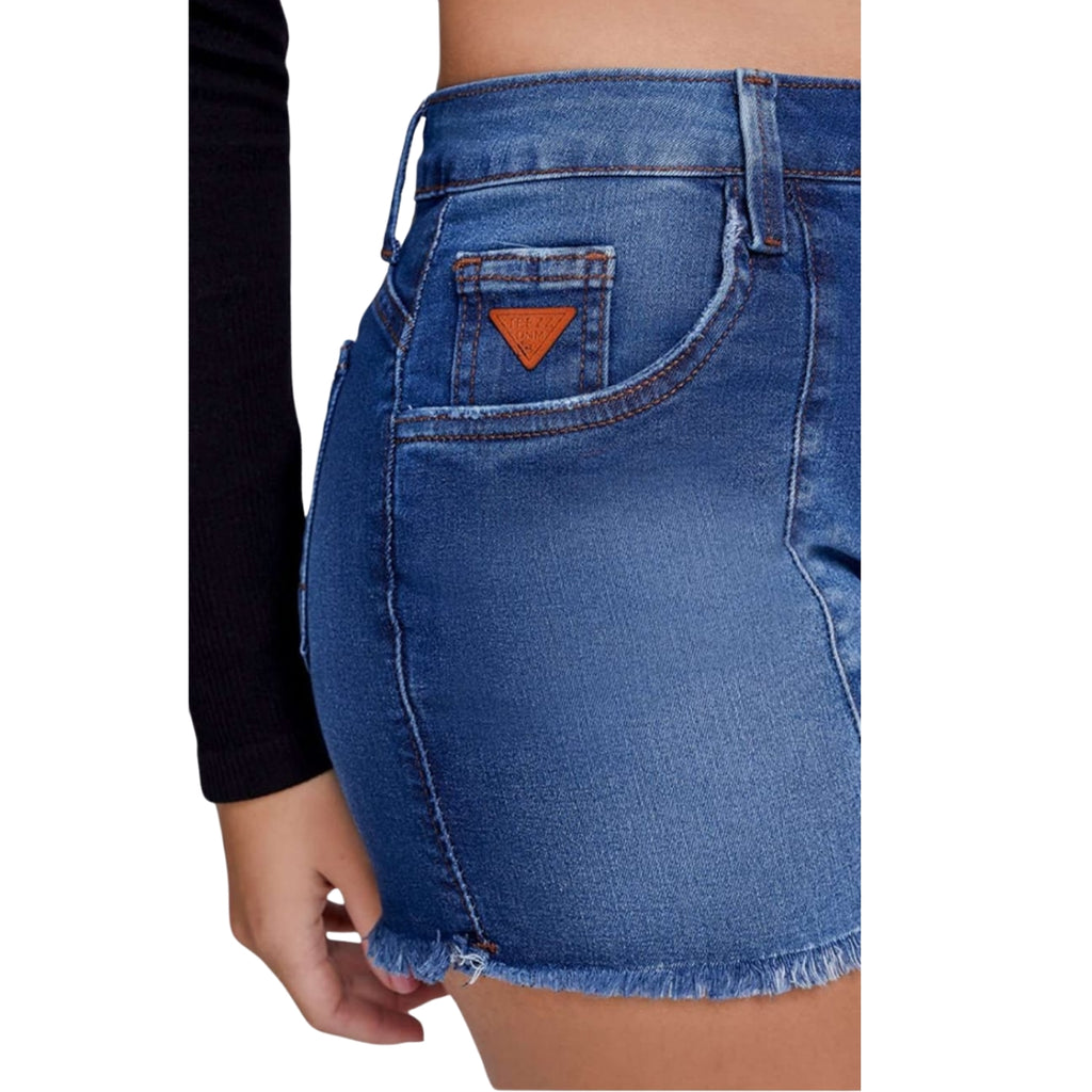 Short Feminino Curto