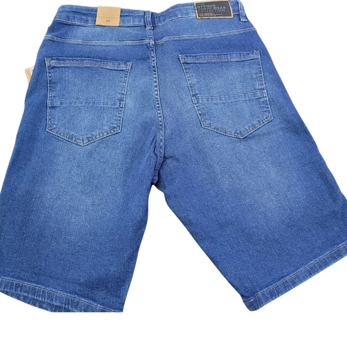 Bermuda Jeans Masculina Comfort Wear