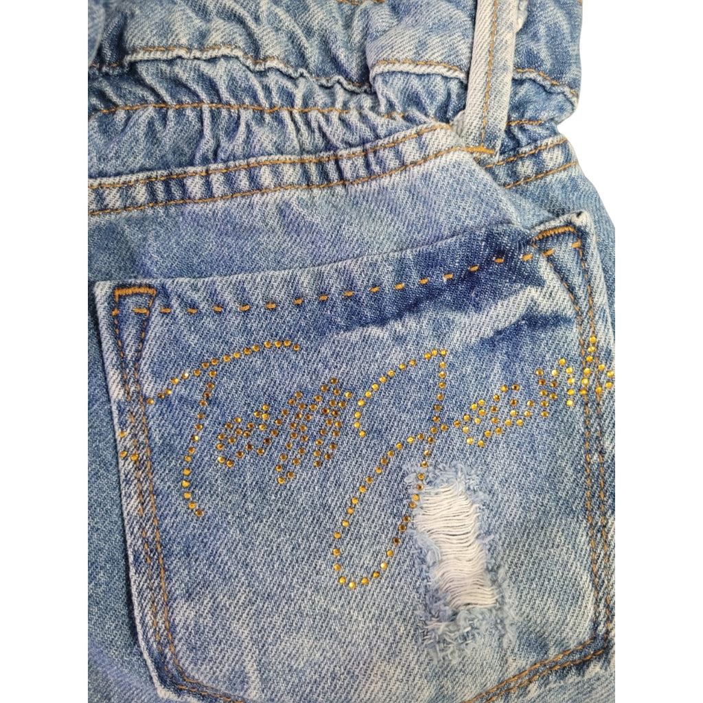 Saia Jeans Destroyed Urban Fit