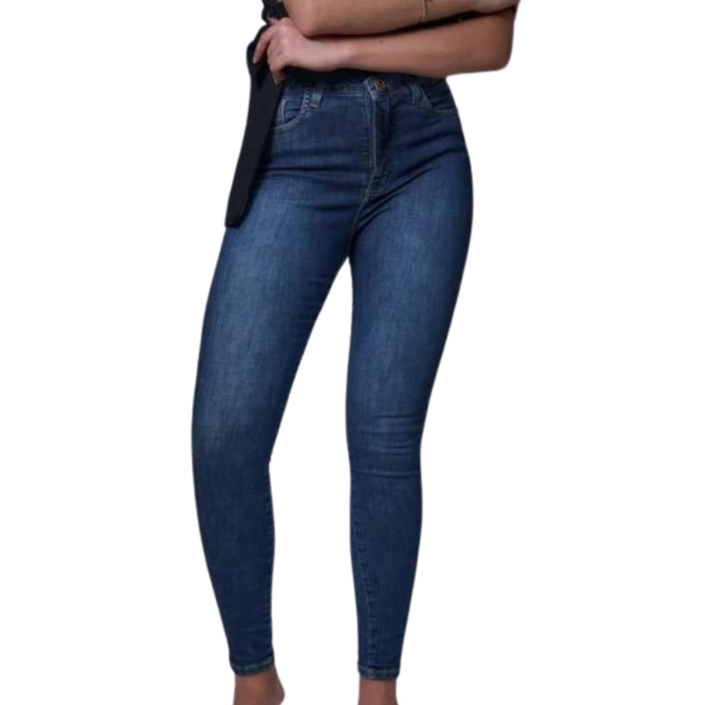 Calça Jeans Skinny Feminina