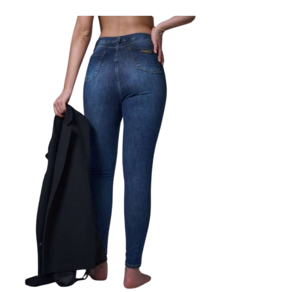 Calça Jeans Skinny Feminina
