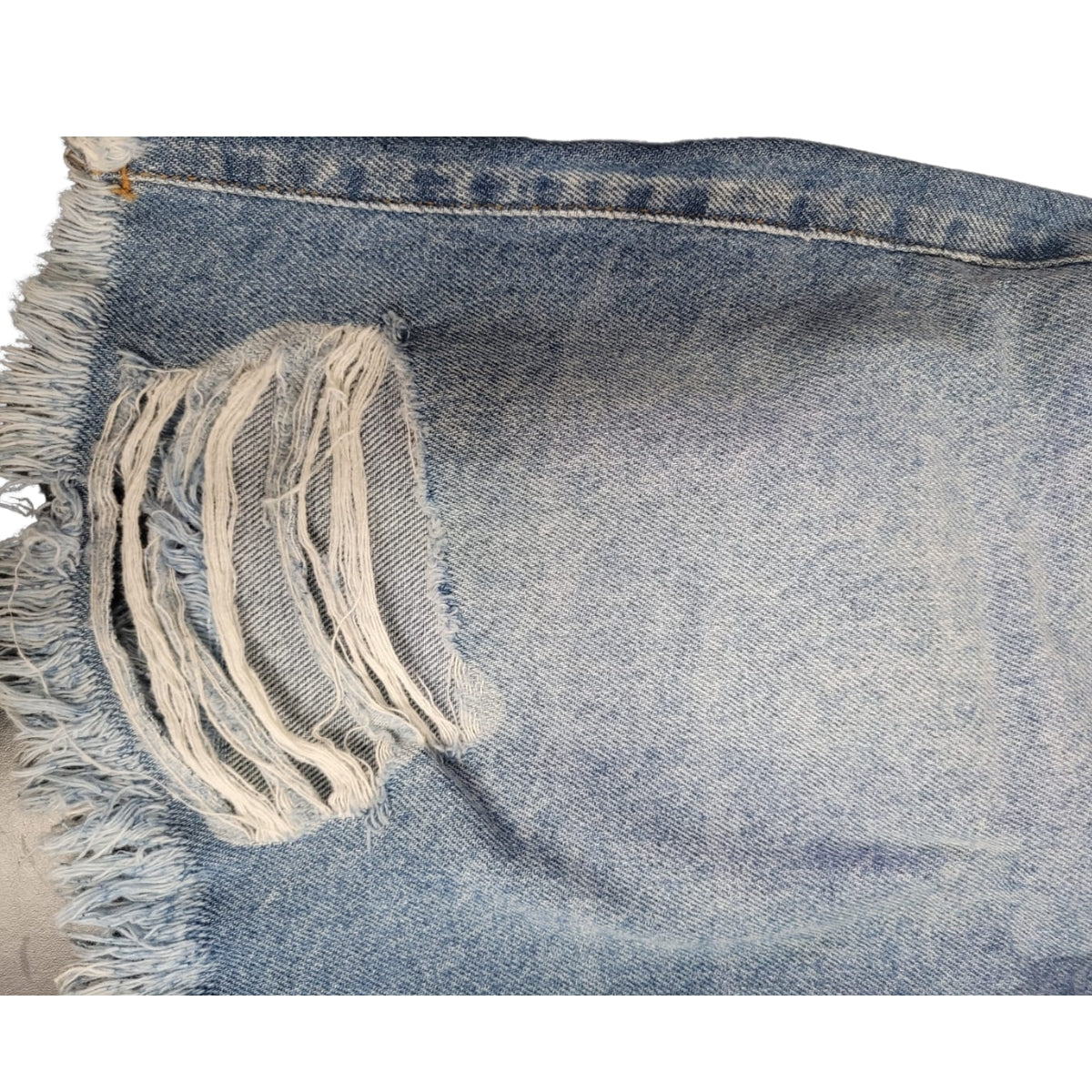 Saia Jeans Destroyed Urban Fit