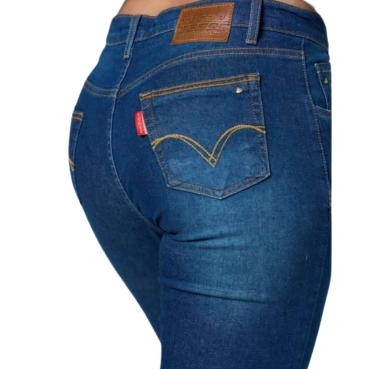 Calça Jeans Skinny Teezz