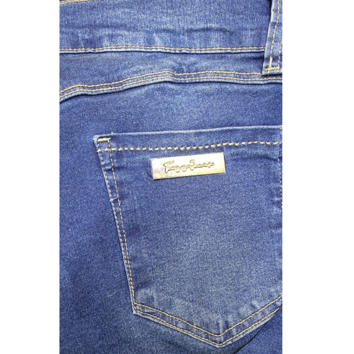 Calça Jeans Skinny Feminina
