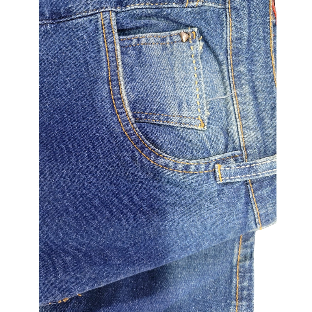 Calça Jeans Skinny Teezz